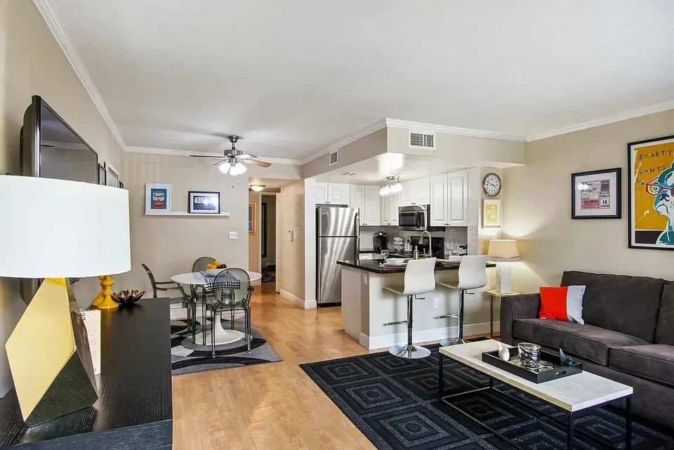 3 Bed 2 Bath Urban Residential Condo in Miami, FL - 5