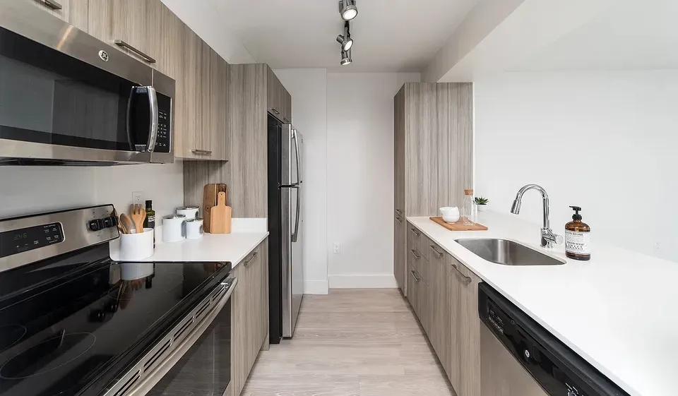 3 Bed 2 Bath Urban Residential Condo in Miami, FL - 5