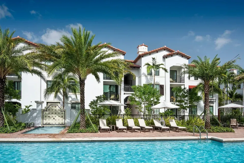 3 Bed 2 Bath Urban Residential Condo in Miami, FL - 1