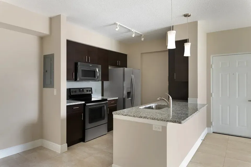 3 Bed 2 Bath Urban Residential Condo in Miami, FL - 2