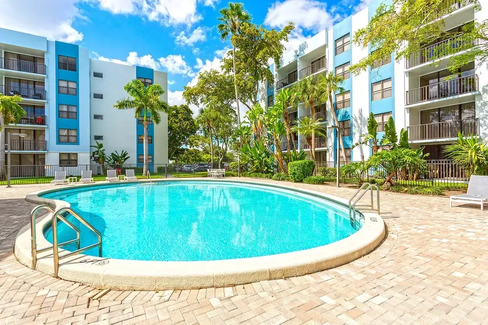 3 Bed 2 Bath Urban Residential Condo in Miami, FL - 1