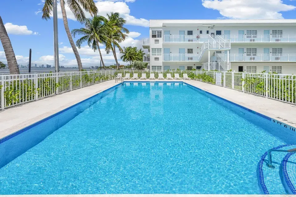 3 Bed 2 Bath Urban Residential Condo in Miami, FL - 5