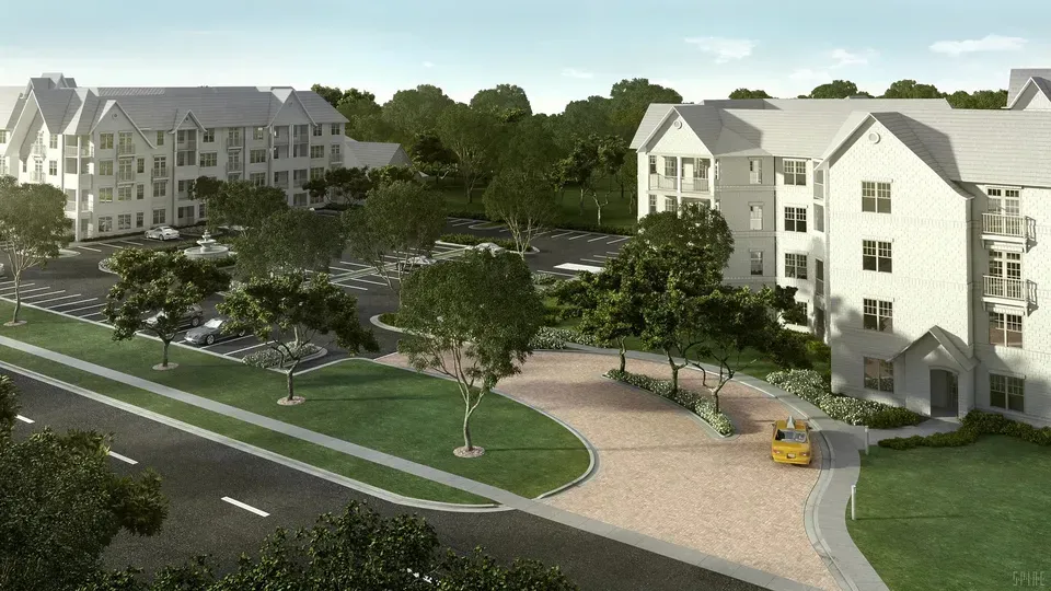 3 Bed 2 Bath Urban Residential Condo in Mobile, AL