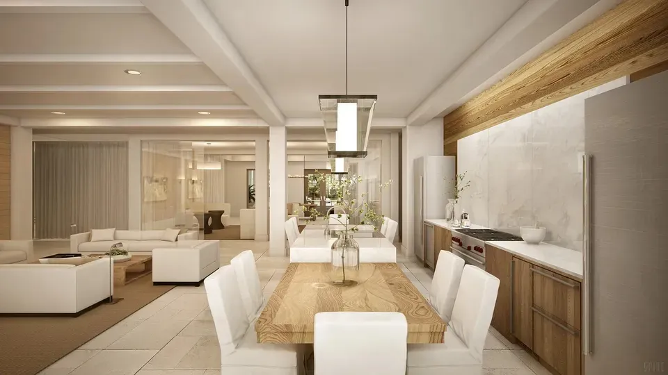 3 Bed 2 Bath Urban Residential Condo in Mobile, AL - 3