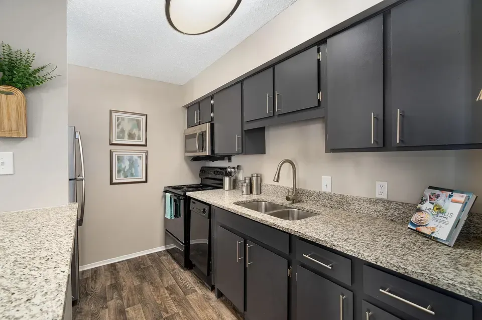 3 Bed 2 Bath Urban Residential Condo in Mobile, AL - 1
