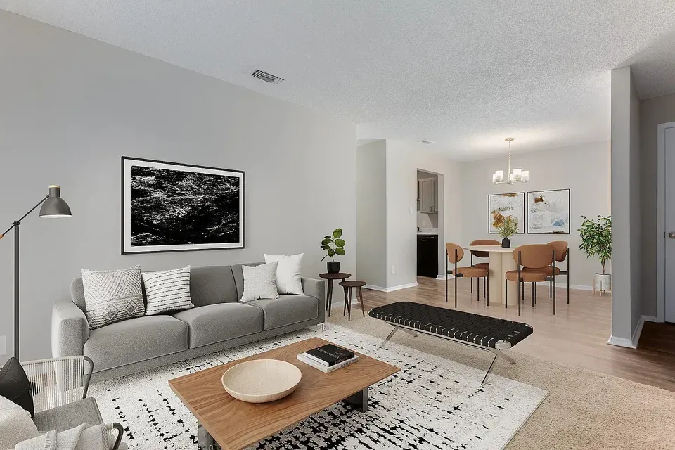 3 Bed 2 Bath Urban Residential Condo in Mobile, AL - 3
