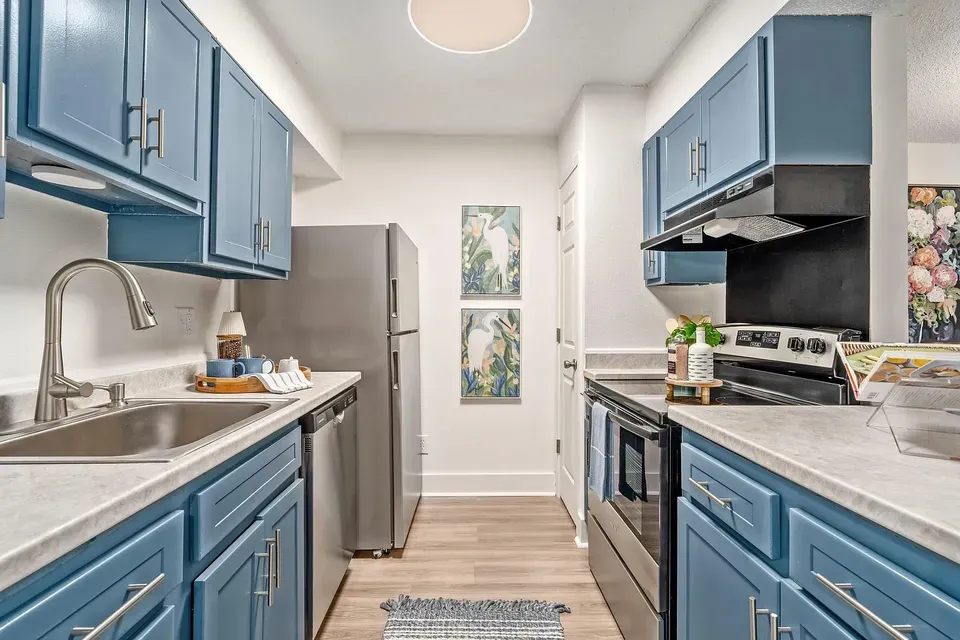 3 Bed 2 Bath Urban Residential Condo in Mobile, AL - 5