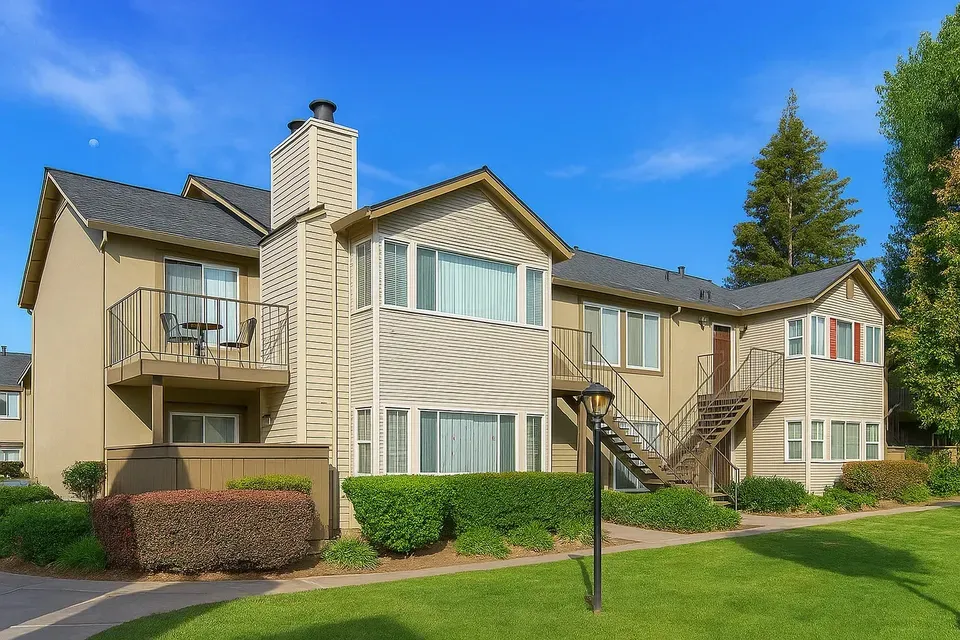3 Bed 2 Bath Urban Residential Condo in Modesto, CA - 3