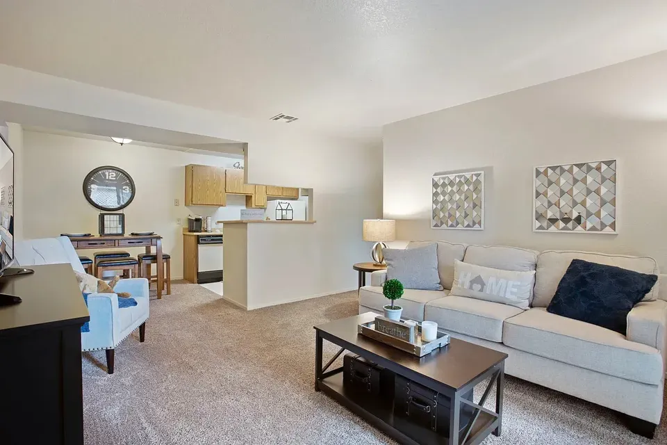 3 Bed 2 Bath Urban Residential Condo in Modesto, CA - 4