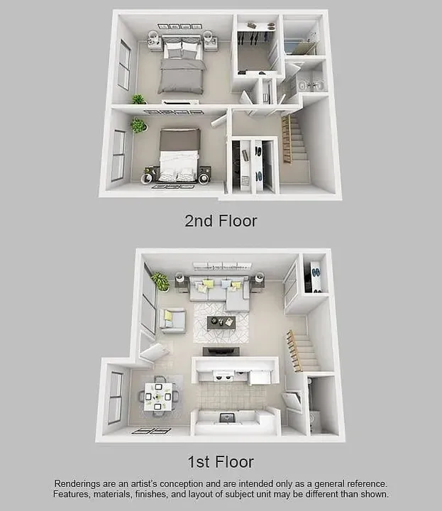 3 Bed 2 Bath Urban Residential Condo in Modesto, CA - 4
