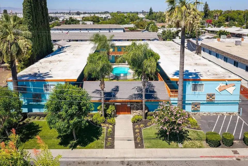 3 Bed 2 Bath Urban Residential Condo in Modesto, CA - 1