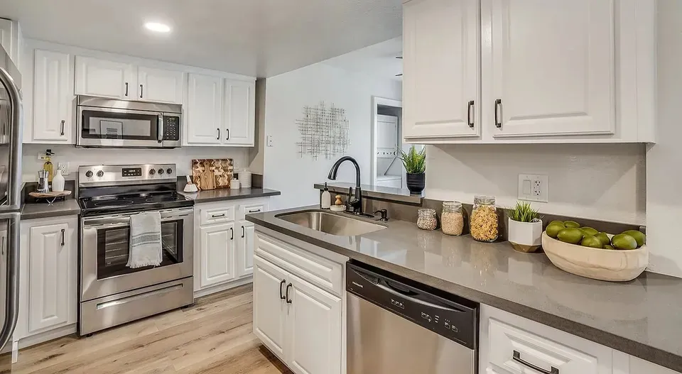 3 Bed 2 Bath Urban Residential Condo in Modesto, CA - 1