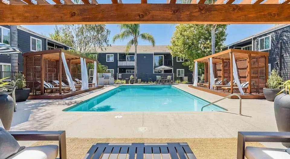 3 Bed 2 Bath Urban Residential Condo in Modesto, CA - 2