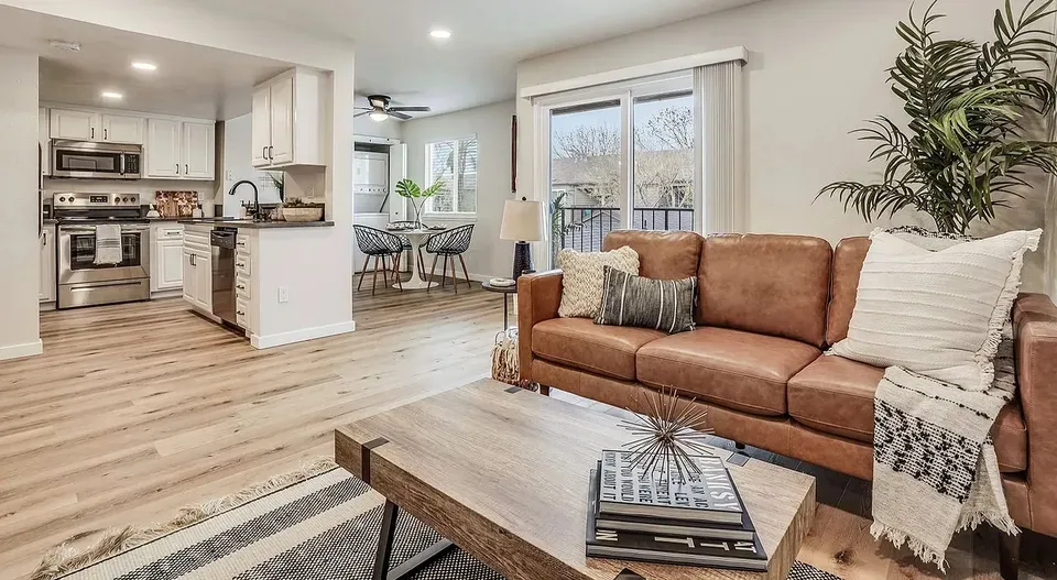 3 Bed 2 Bath Urban Residential Condo in Modesto, CA - 4