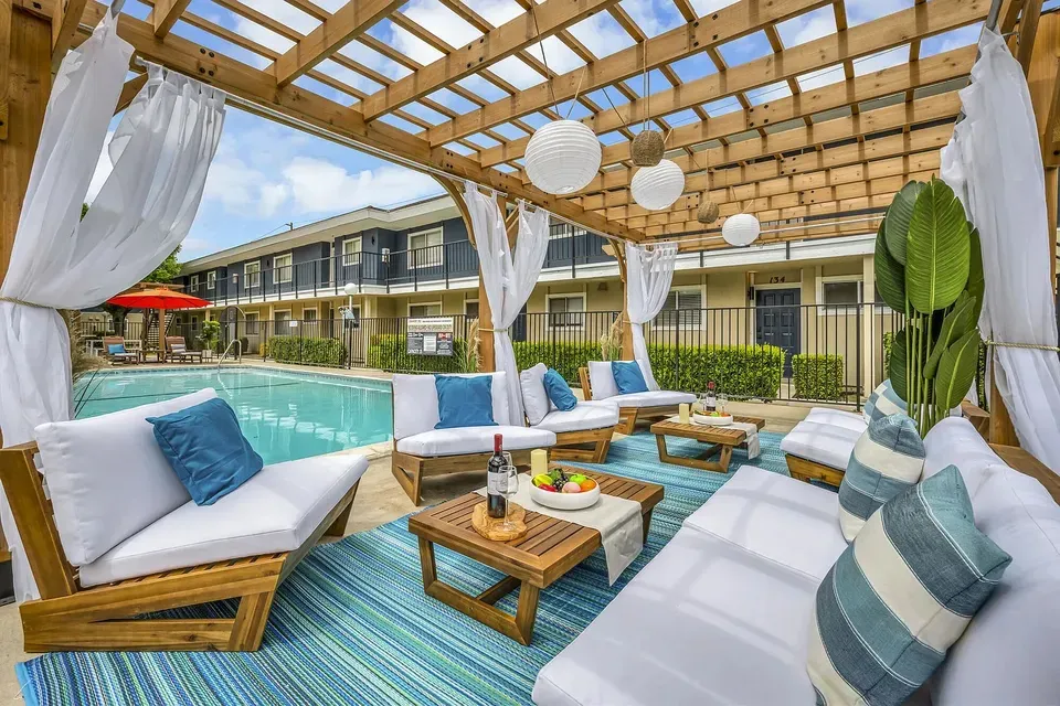 3 Bed 2 Bath Urban Residential Condo in Modesto, CA - 2