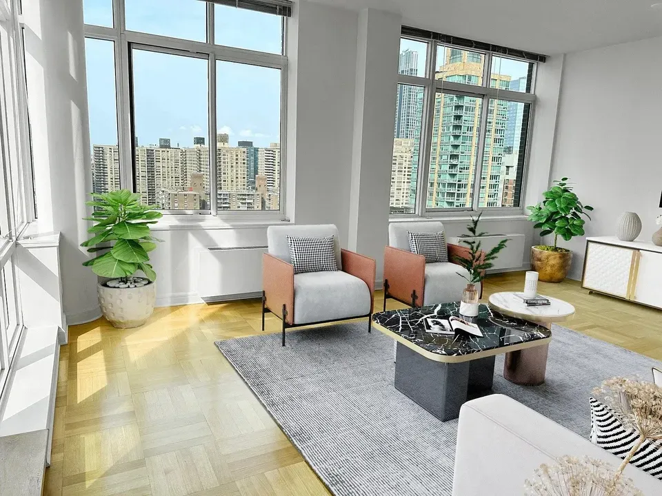 3 Bed 2 Bath Urban Residential Condo in New York, NY - 1