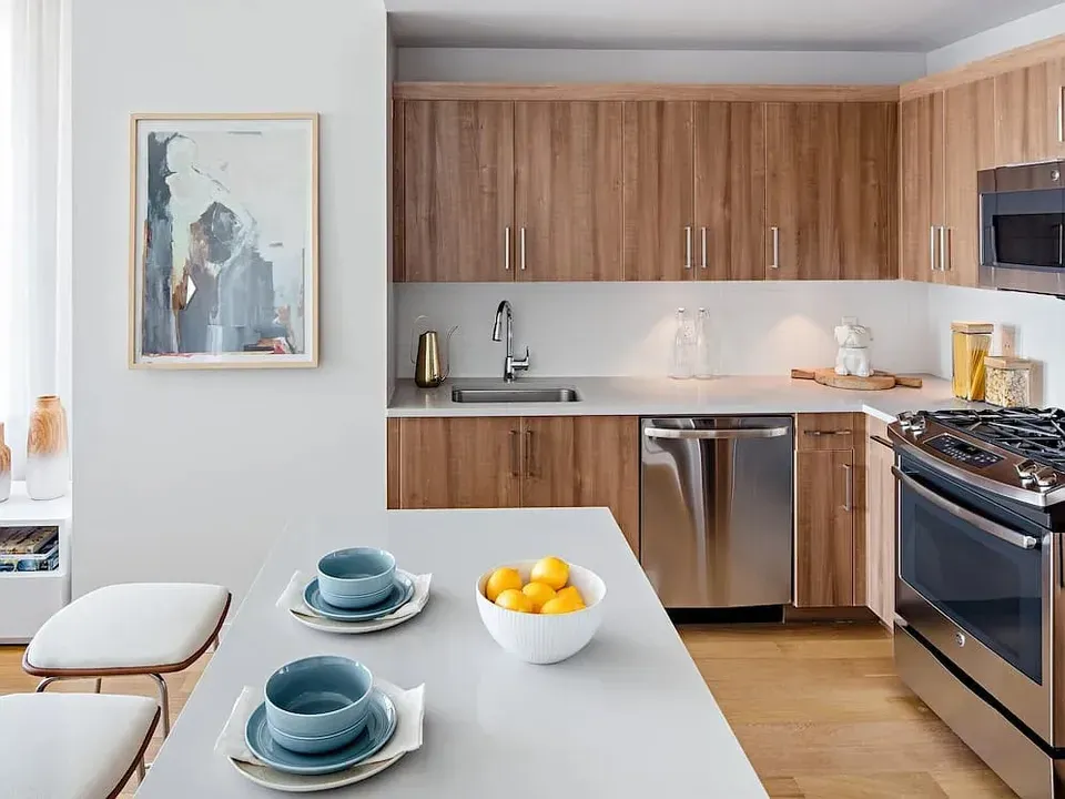 3 Bed 2 Bath Urban Residential Condo in New York, NY - 1