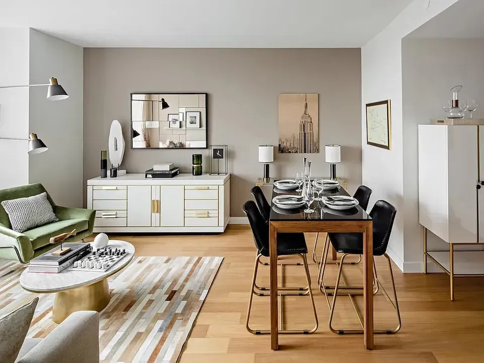 3 Bed 2 Bath Urban Residential Condo in New York, NY - 3