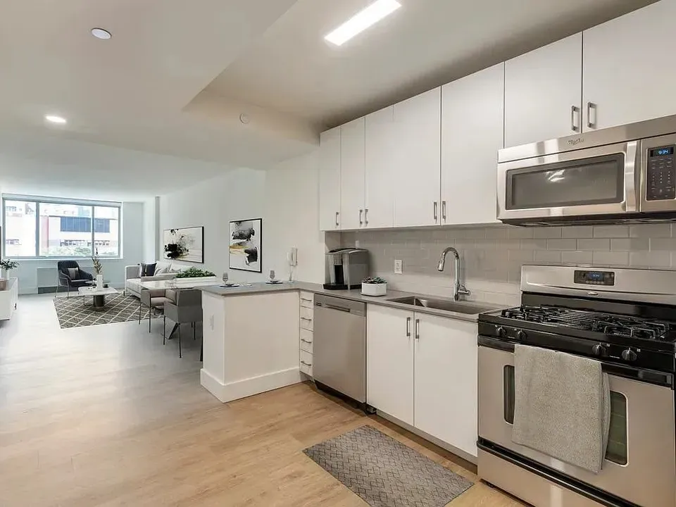3 Bed 2 Bath Urban Residential Condo in New York, NY - 3