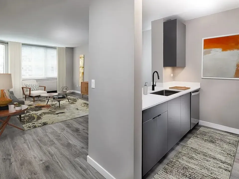 3 Bed 2 Bath Urban Residential Condo in New York, NY - 3