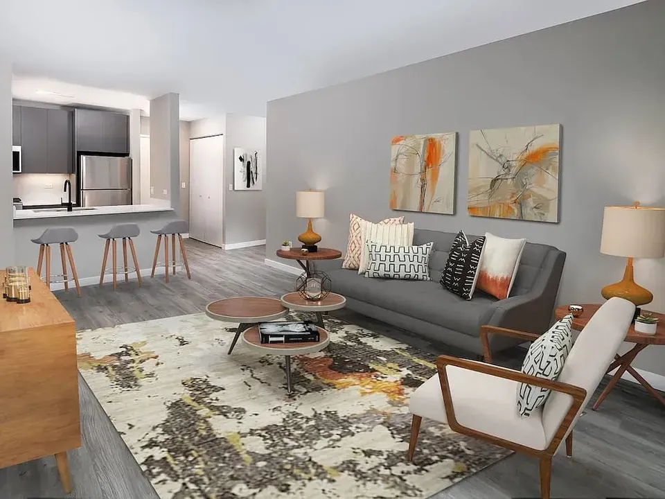 3 Bed 2 Bath Urban Residential Condo in New York, NY - 5