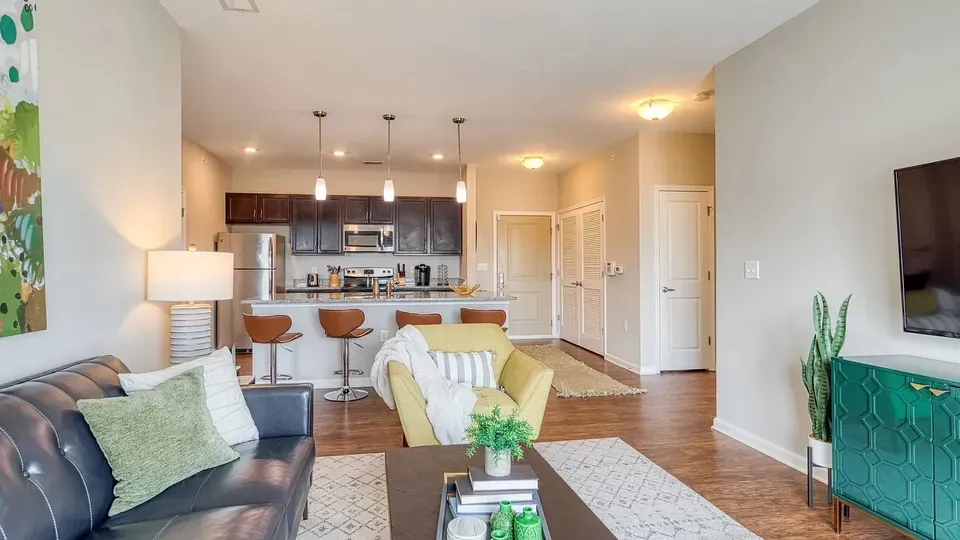 3 Bed 2 Bath Urban Residential Condo in Norfolk, VA - 1