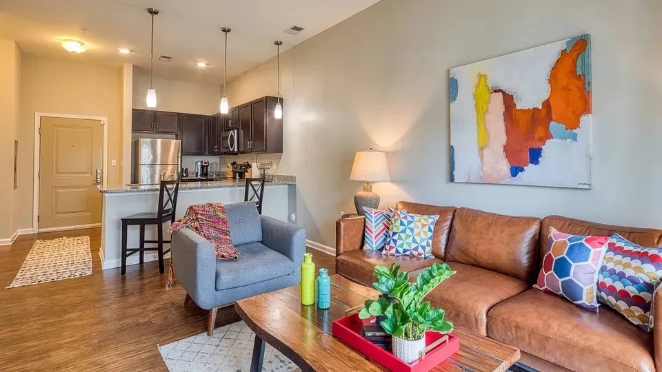 3 Bed 2 Bath Urban Residential Condo in Norfolk, VA - 3