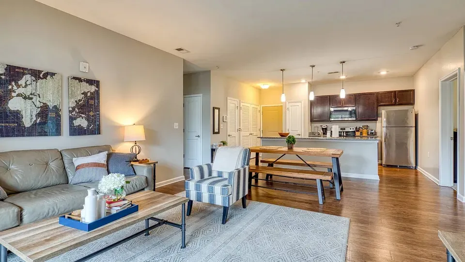 3 Bed 2 Bath Urban Residential Condo in Norfolk, VA - 5
