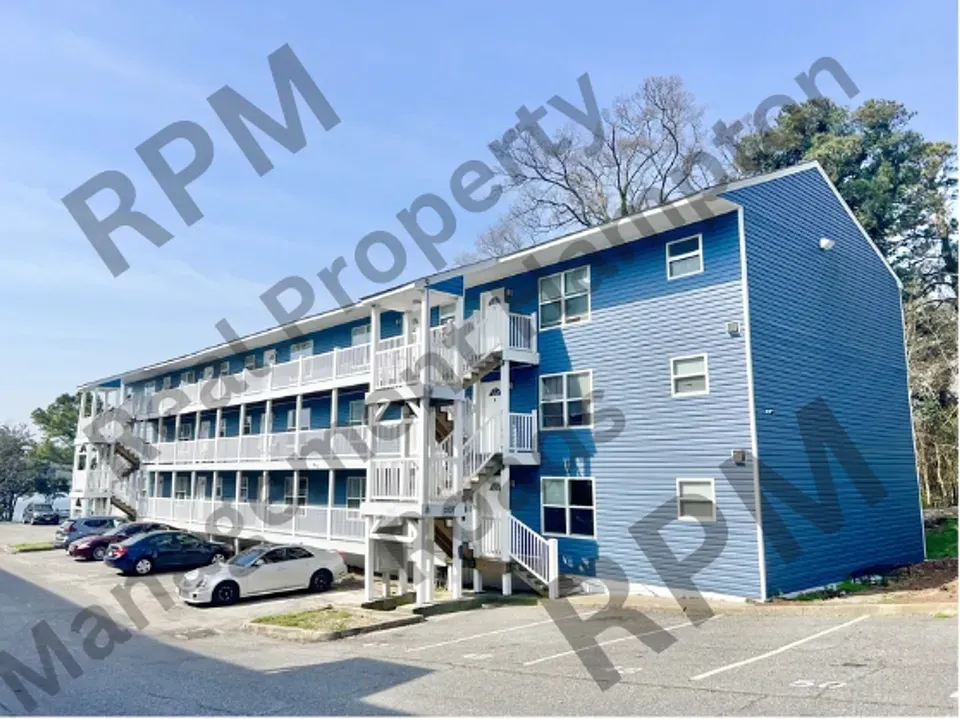 3 Bed 2 Bath Urban Residential Condo in Norfolk, VA - 1