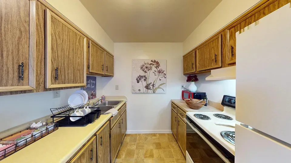 3 Bed 2 Bath Urban Residential Condo in Norfolk, VA - 2