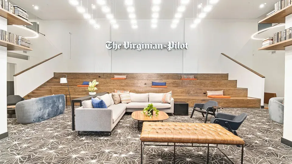 3 Bed 2 Bath Urban Residential Condo in Norfolk, VA - 2