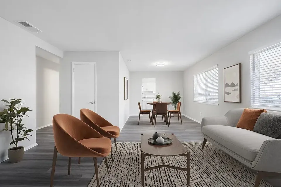 3 Bed 2 Bath Urban Residential Condo in Norfolk, VA - 2
