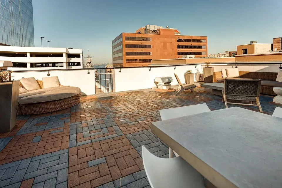 3 Bed 2 Bath Urban Residential Condo in Norfolk, VA - 3