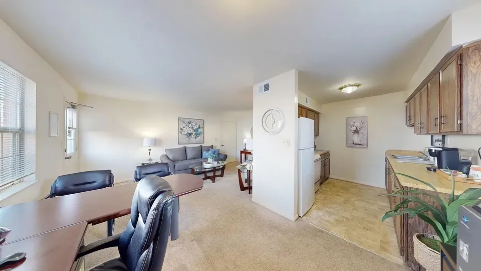 3 Bed 2 Bath Urban Residential Condo in Norfolk, VA - 5