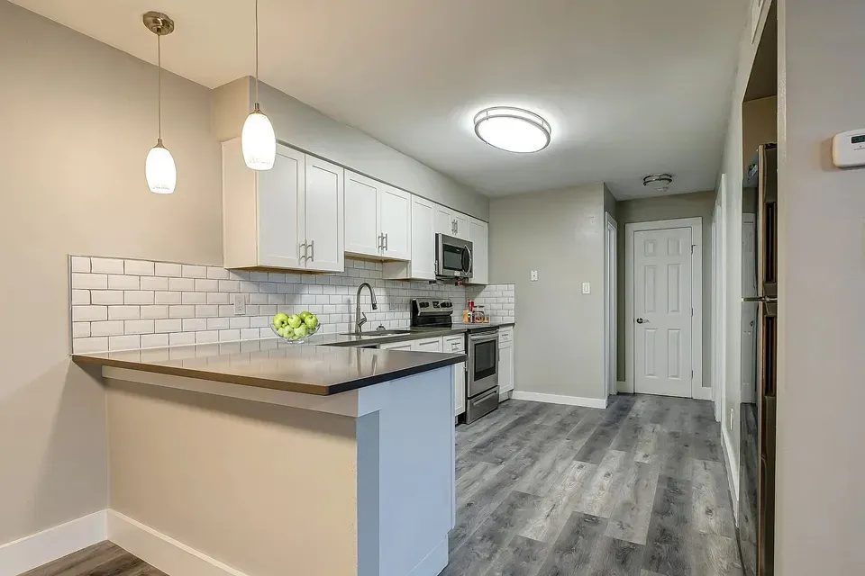 3 Bed 2 Bath Urban Residential Condo in Norfolk, VA - 1