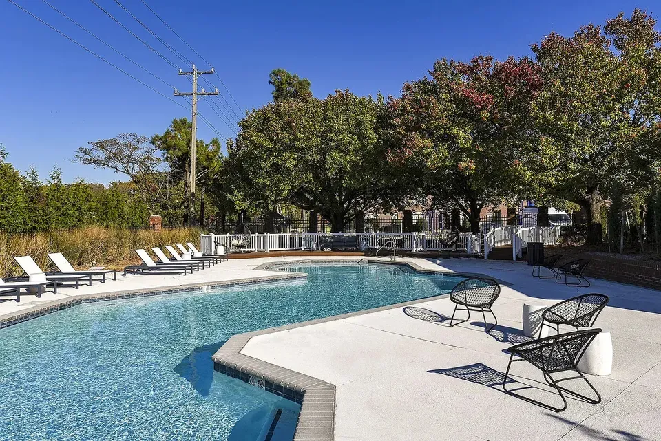 3 Bed 2 Bath Urban Residential Condo in Norfolk, VA - 2