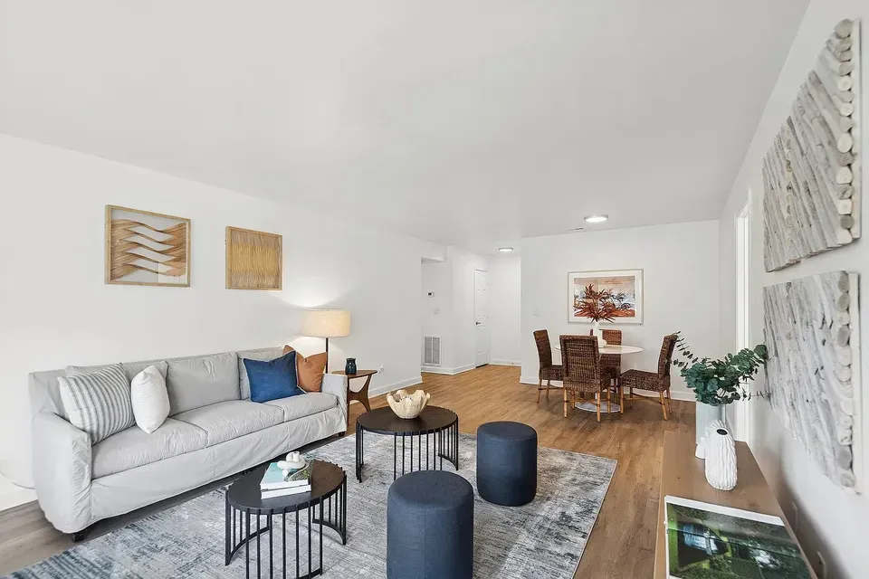 3 Bed 2 Bath Urban Residential Condo in Norfolk, VA - 5
