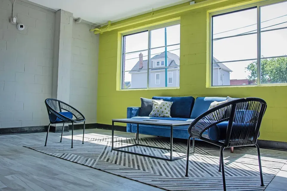 3 Bed 2 Bath Urban Residential Condo in Norfolk, VA - 2