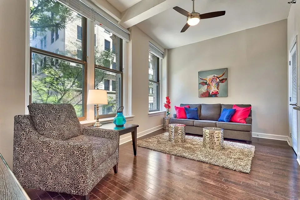 3 Bed 2 Bath Urban Residential Condo in Norfolk, VA - 4