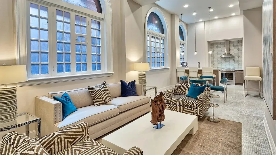 3 Bed 2 Bath Urban Residential Condo in Norfolk, VA - 5