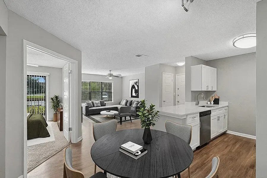 3 Bed 2 Bath Urban Residential Condo in Orlando, FL - 1