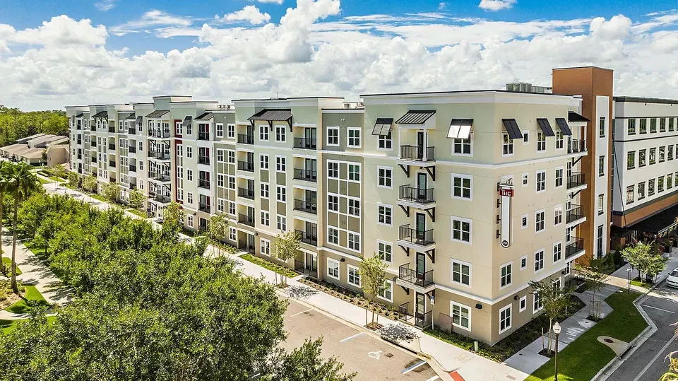 3 Bed 2 Bath Urban Residential Condo in Orlando, FL - 1