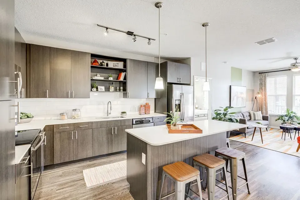 3 Bed 2 Bath Urban Residential Condo in Orlando, FL - 2