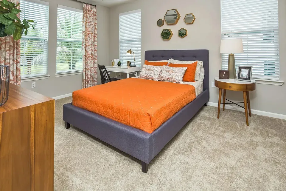 3 Bed 2 Bath Urban Residential Condo in Orlando, FL - 4