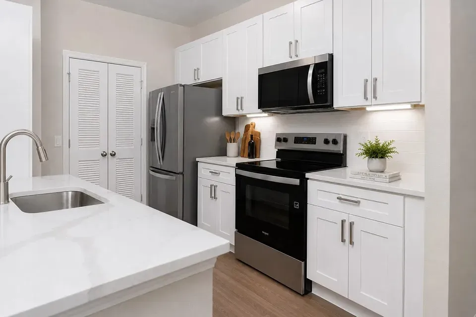 3 Bed 2 Bath Urban Residential Condo in Orlando, FL - 4