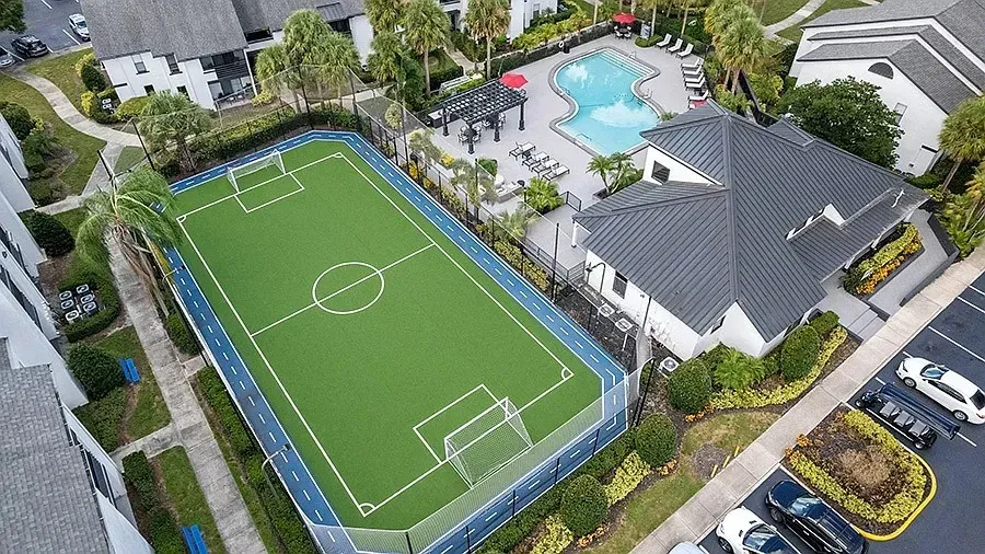 3 Bed 2 Bath Urban Residential Condo in Orlando, FL - 2