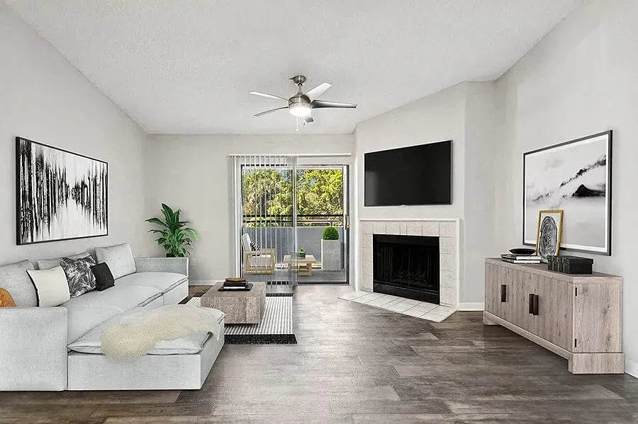 3 Bed 2 Bath Urban Residential Condo in Orlando, FL - 3