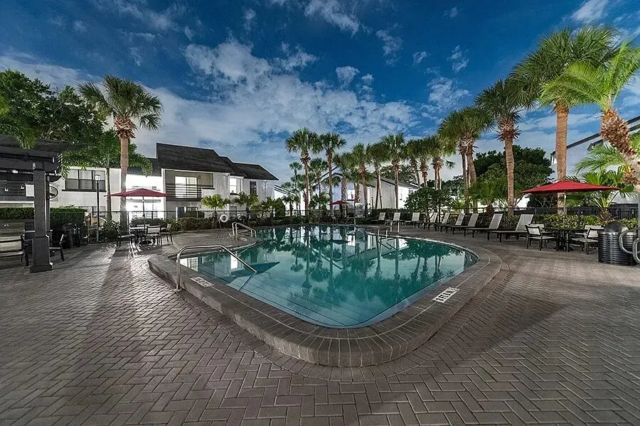 3 Bed 2 Bath Urban Residential Condo in Orlando, FL - 4