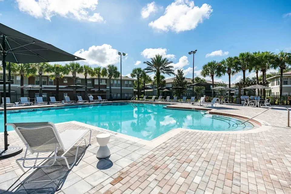 3 Bed 2 Bath Urban Residential Condo in Orlando, FL - 1