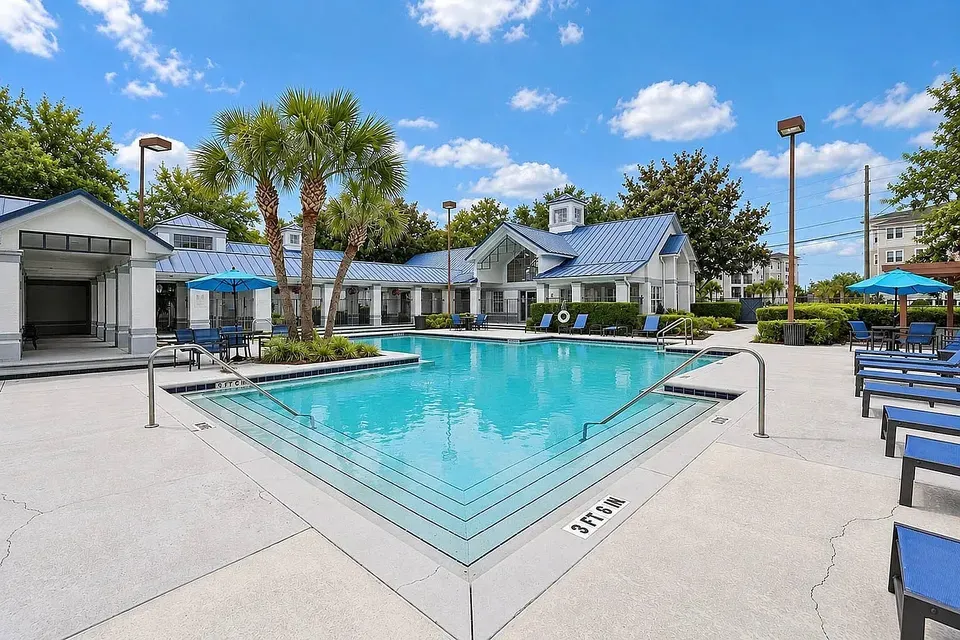 3 Bed 2 Bath Urban Residential Condo in Orlando, FL - 3